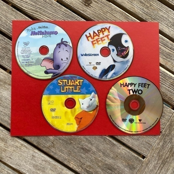 SET of TWENTY ONE Family Movie DVDs Disney Goonies Willy Wonka Michael Jackson - Picture 5 of 8